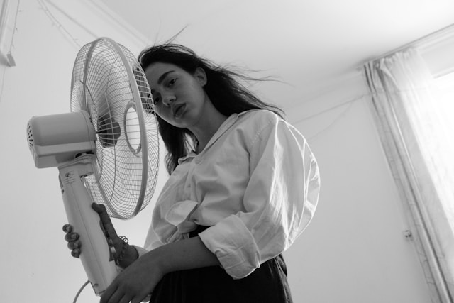 空調服