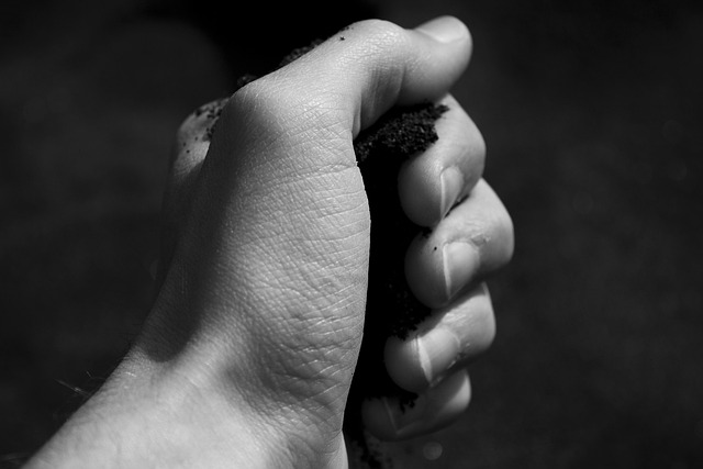 握力が足りない