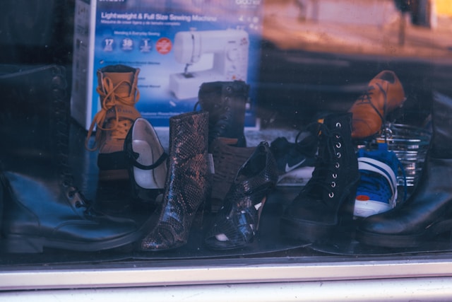 安全靴の選び方とは