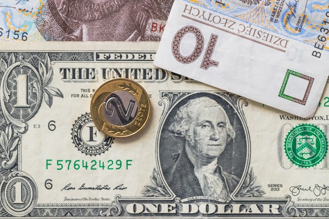 円との違いを把握