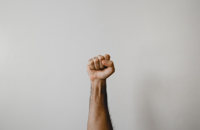 男なのに力がないのは恥ずかしくない