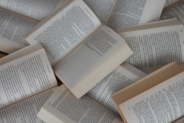 本はできれば読みたいが絶対ではない