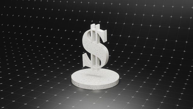 お金が減る一方なのは何か問題がある
