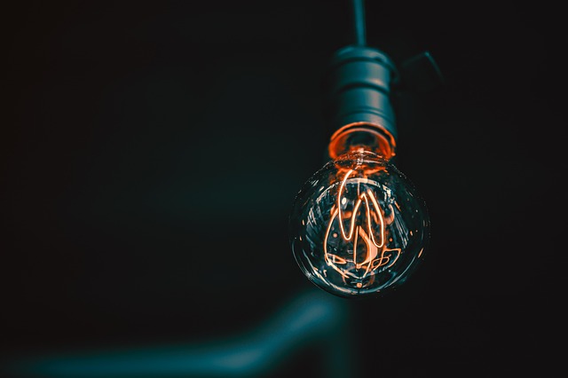 電気代の節約は無理をしない